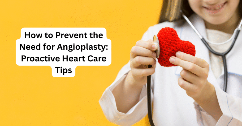 Best Angioplasty in Pune