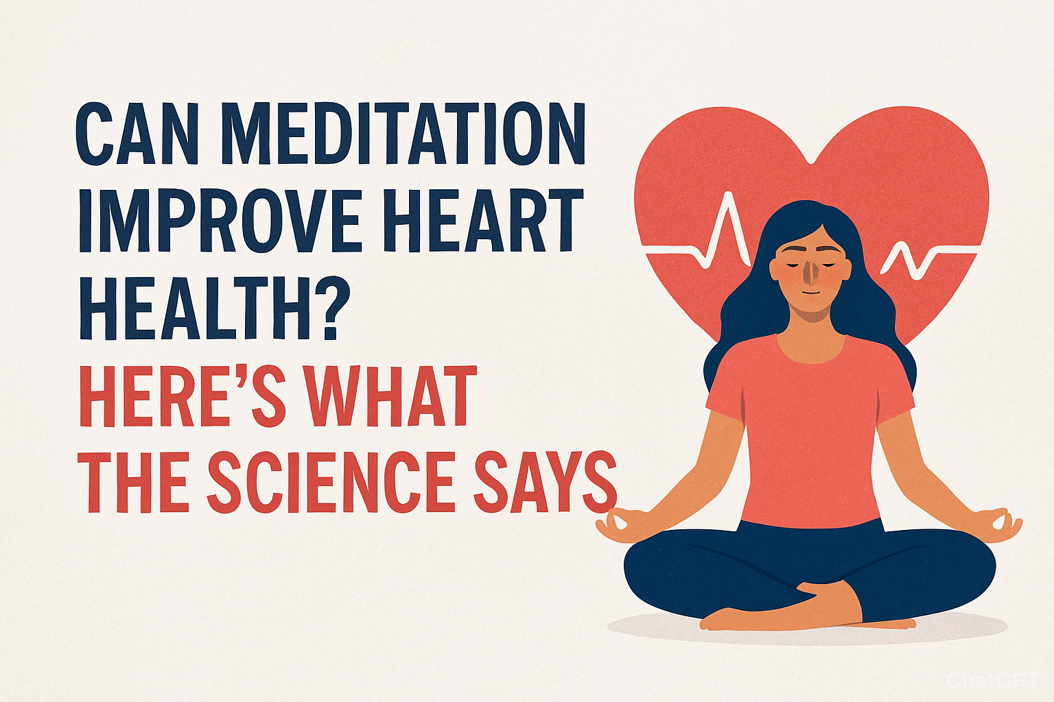 Can Meditation Improve Heart Health? Here’s What the Science Says