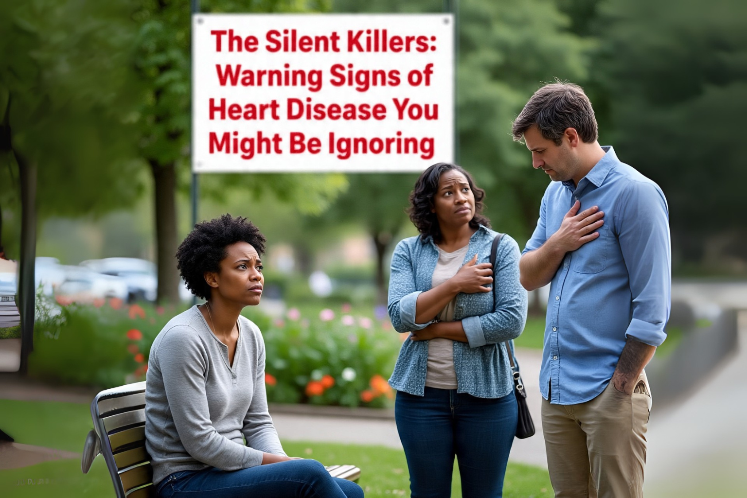 The Silent Killers: Warning Signs of Heart Disease You Might Be Ignoring