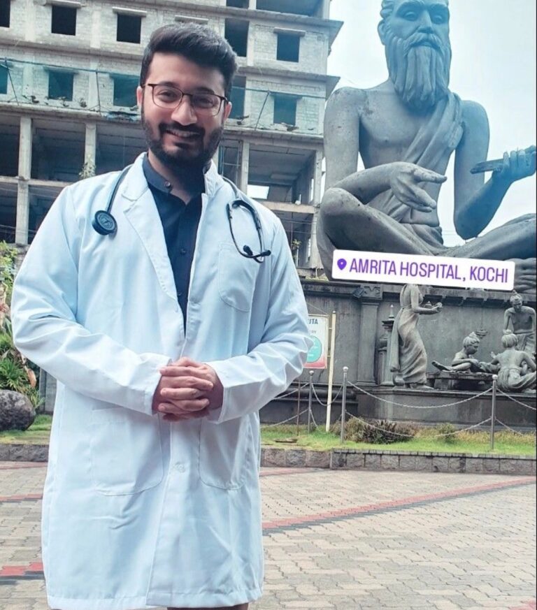 Dr Tanmay Kulkarni