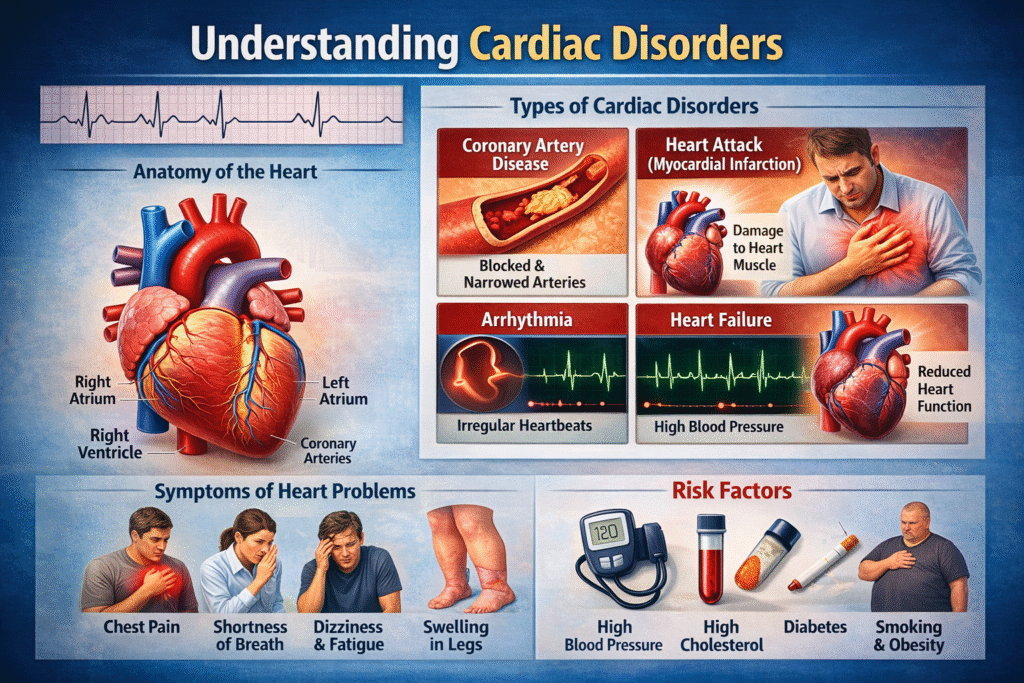Cardiac Disorders