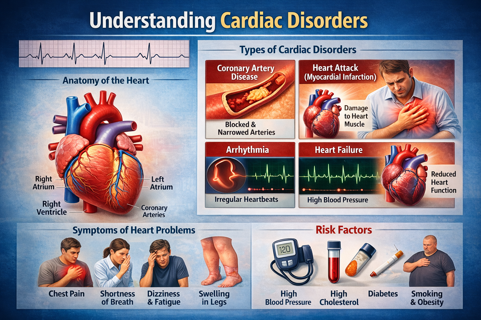 Cardiac Disorders