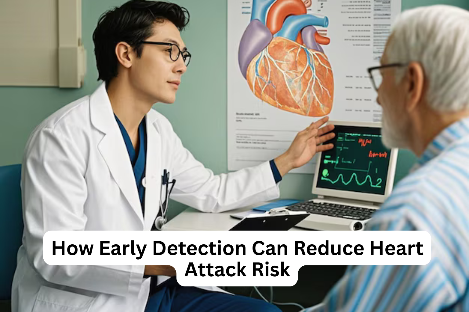 How Early Detection Can Reduce Heart Attack Risk