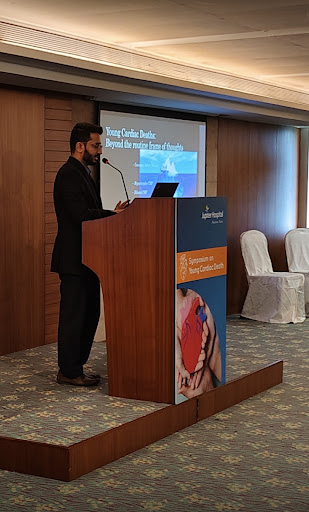 Conference-Dr. Tanmay Kulkarni