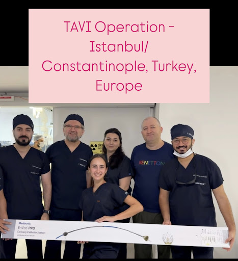TAVI Operation Team