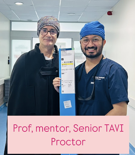 TAVI Doctor
