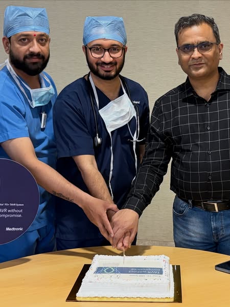 TAVI Operation Team-4