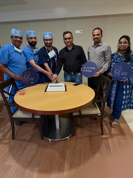TAVI Operation Team-1