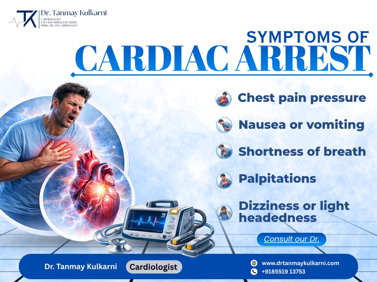 Cardiologist in Pune