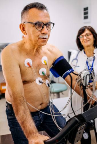 Cardiac-Fitness-Assessment