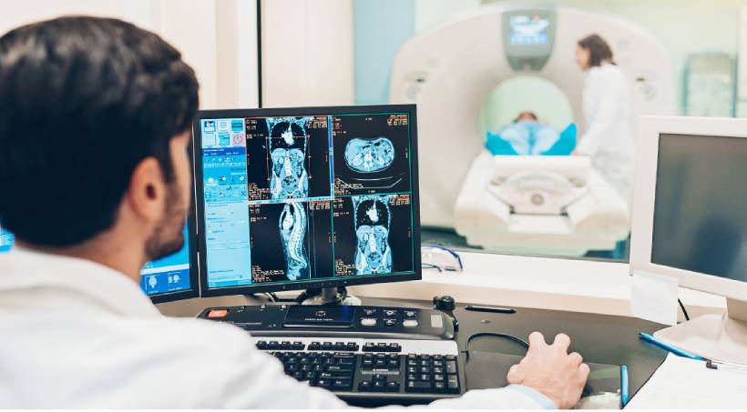 Cardiac MRI and detailed Analysis