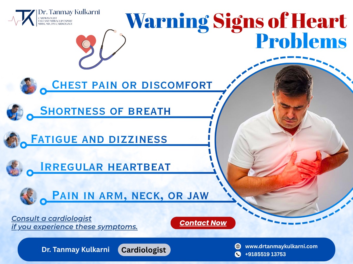 Heart Specialist in Pune