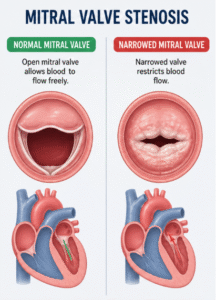 Mitral Valve Stenosis
