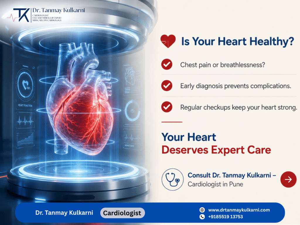 Is Your Heart Healthy? Why Regular Heart Checkups Can Save Your Life