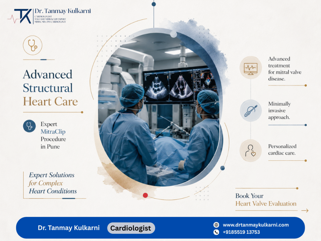 Advanced Structural Heart Care: Expert Cardiac Treatment in Baner