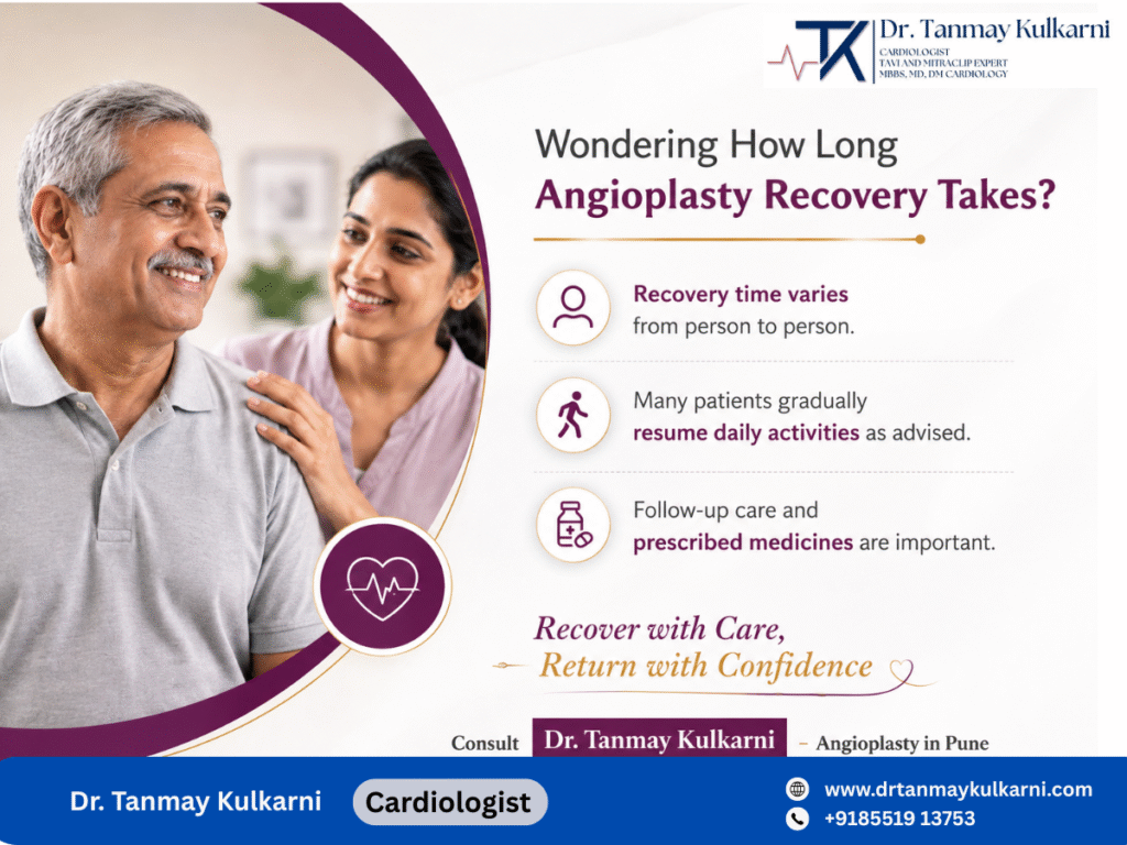 Angioplasty Recovery: What Patients Should Know