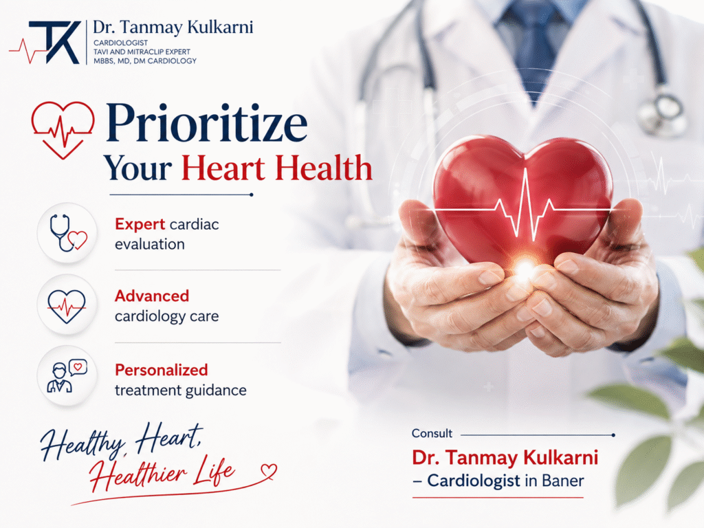 Prioritize Your Heart Health with Timely Cardiac Care
