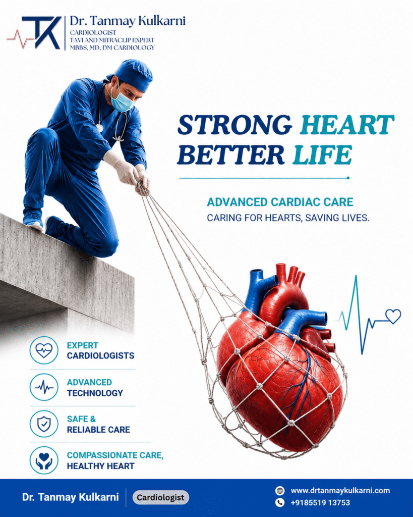Strong Heart, Better Life: Understanding the Importance of Advanced Cardiac Care