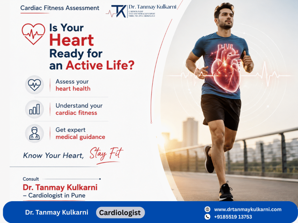 Is Your Heart Ready for an Active Life?